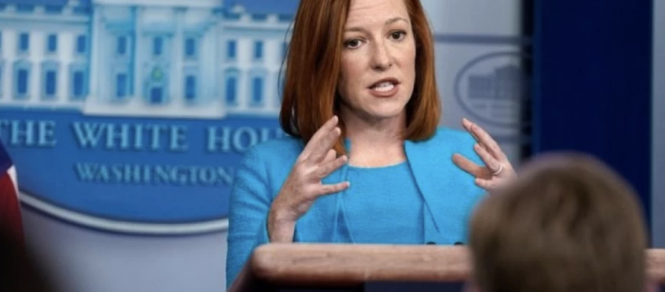 100 ημέρες μετά την εκλογή του ο Τ.Μπαίντεν «γράφει» την πρώτη απώλεια - Παραιτείται η Τζεν Ψάκι